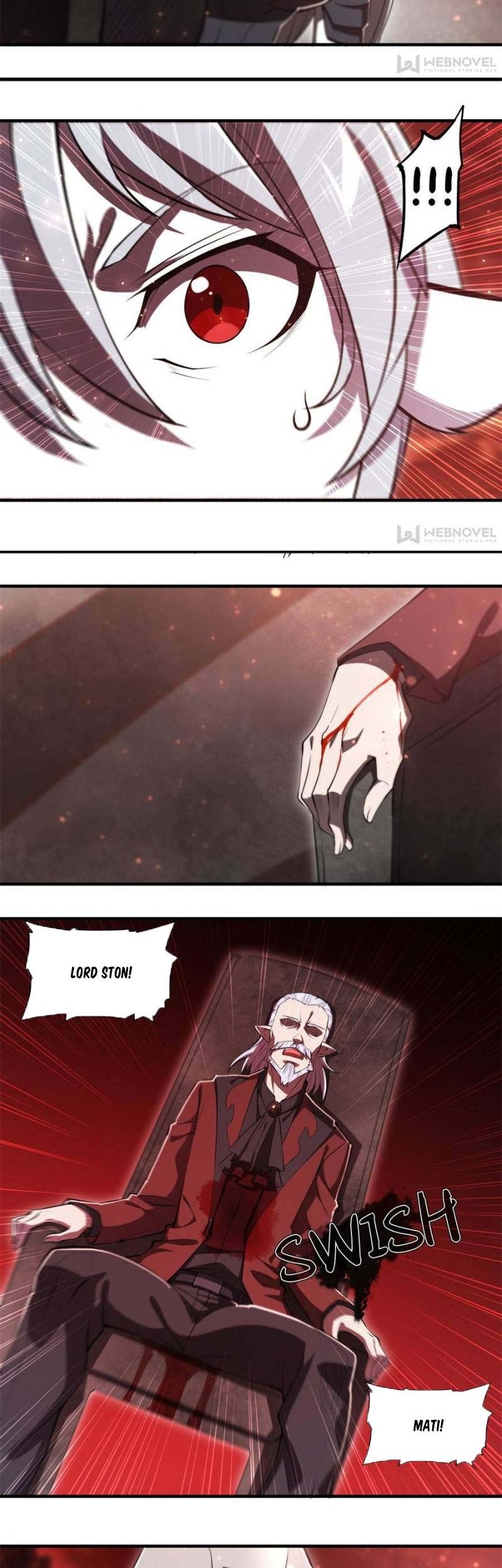 The Blood Princess And The Knight Chapter 252 - halaman 17