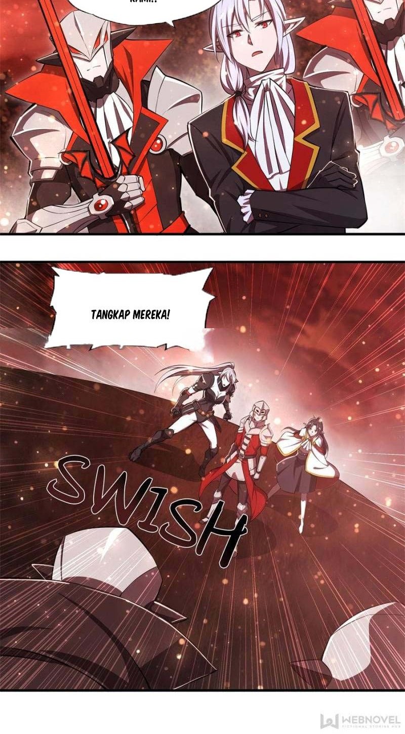 The Blood Princess And The Knight Chapter 252 - halaman 20
