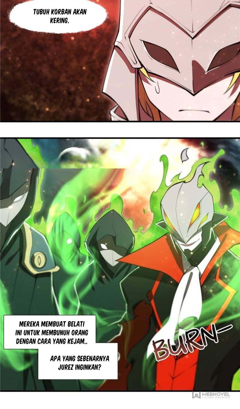 The Blood Princess And The Knight Chapter 253 - halaman 17