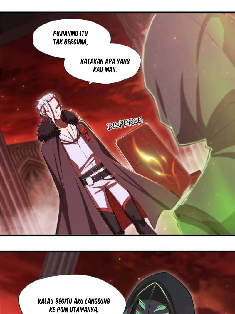 The Blood Princess And The Knight Chapter 255 - halaman 10