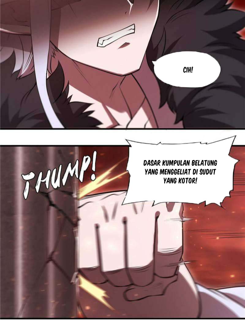 The Blood Princess And The Knight Chapter 255 - halaman 17