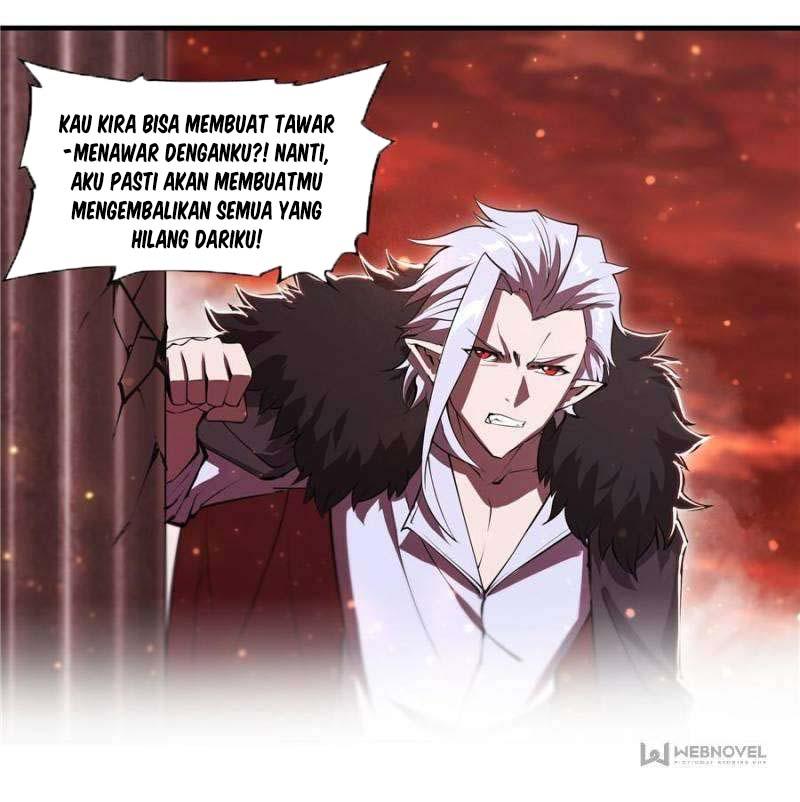 The Blood Princess And The Knight Chapter 255 - halaman 18