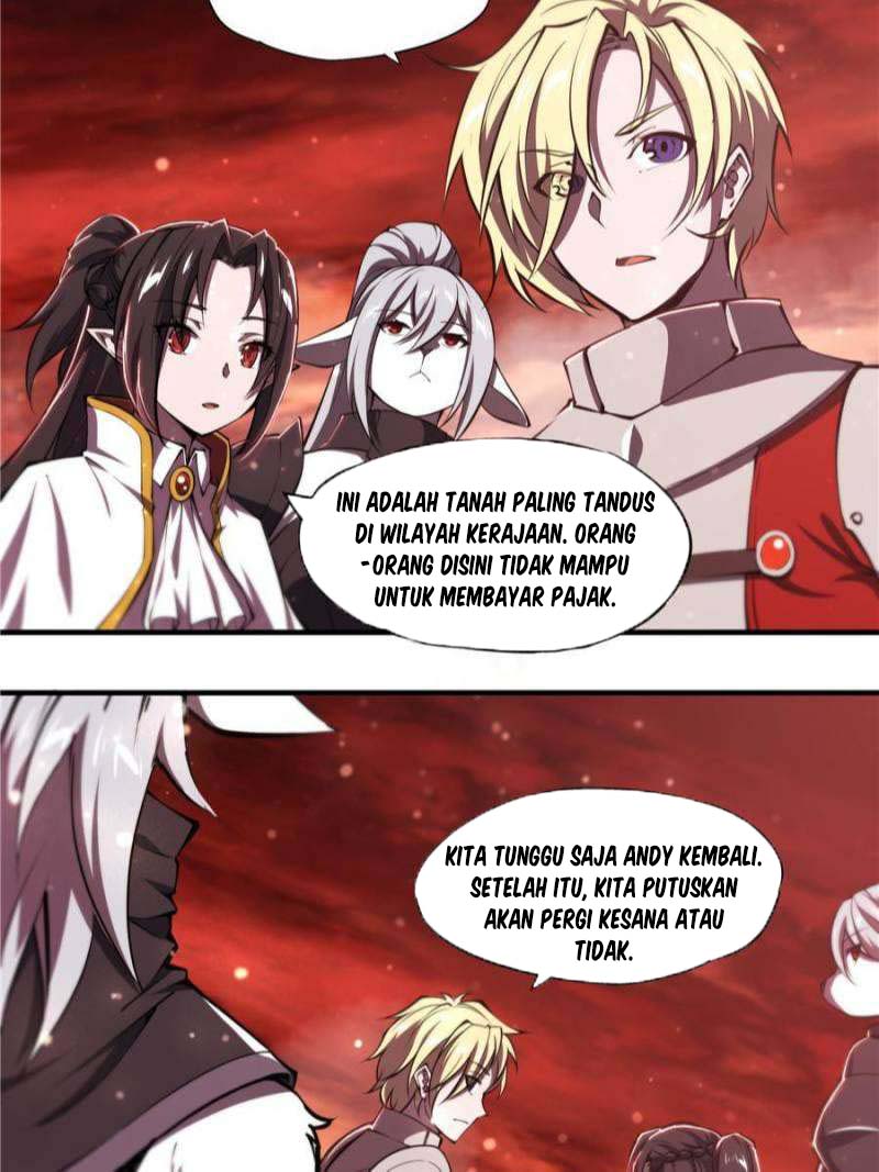 The Blood Princess And The Knight Chapter 255 - halaman 20