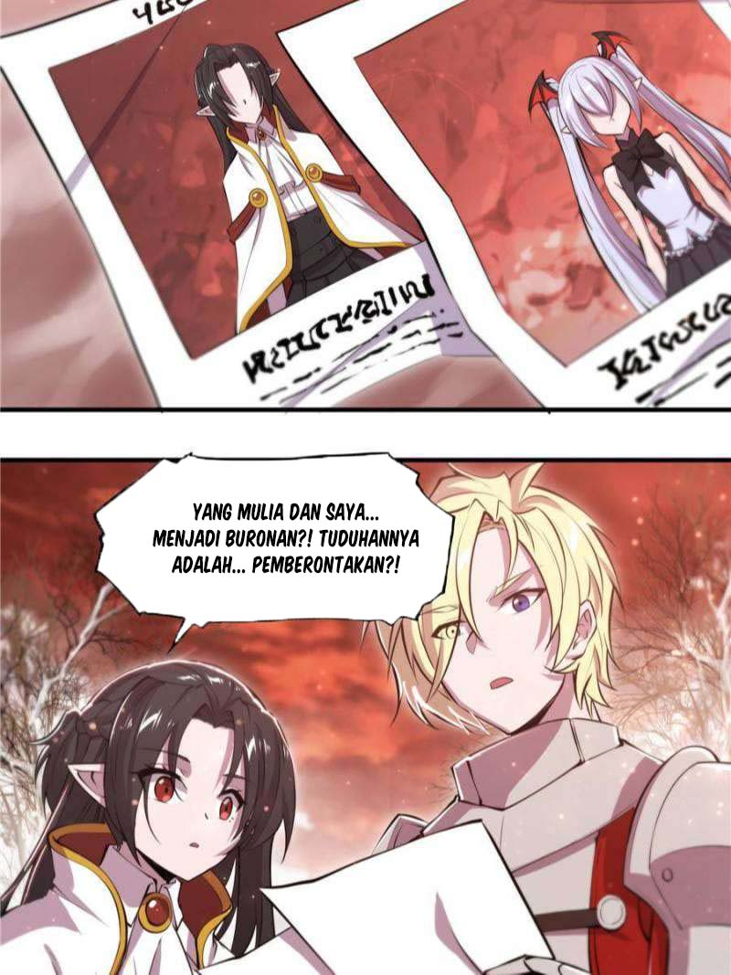 The Blood Princess And The Knight Chapter 255 - halaman 23