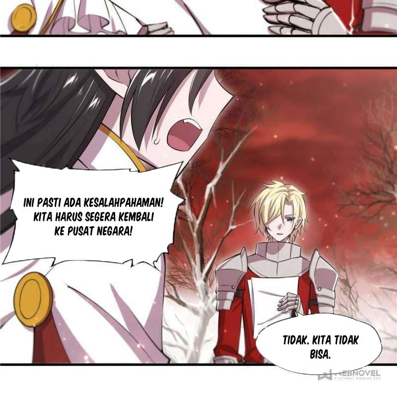 The Blood Princess And The Knight Chapter 255 - halaman 24