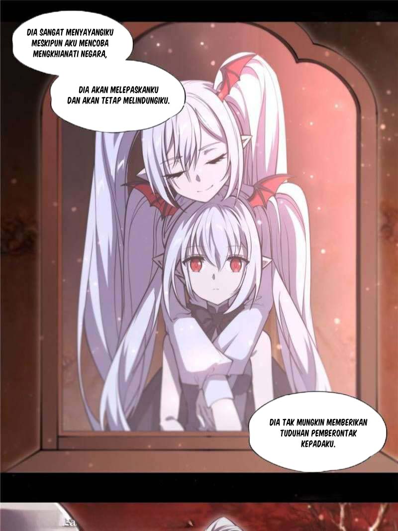 The Blood Princess And The Knight Chapter 255 - halaman 28
