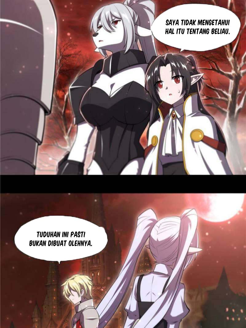 The Blood Princess And The Knight Chapter 255 - halaman 29