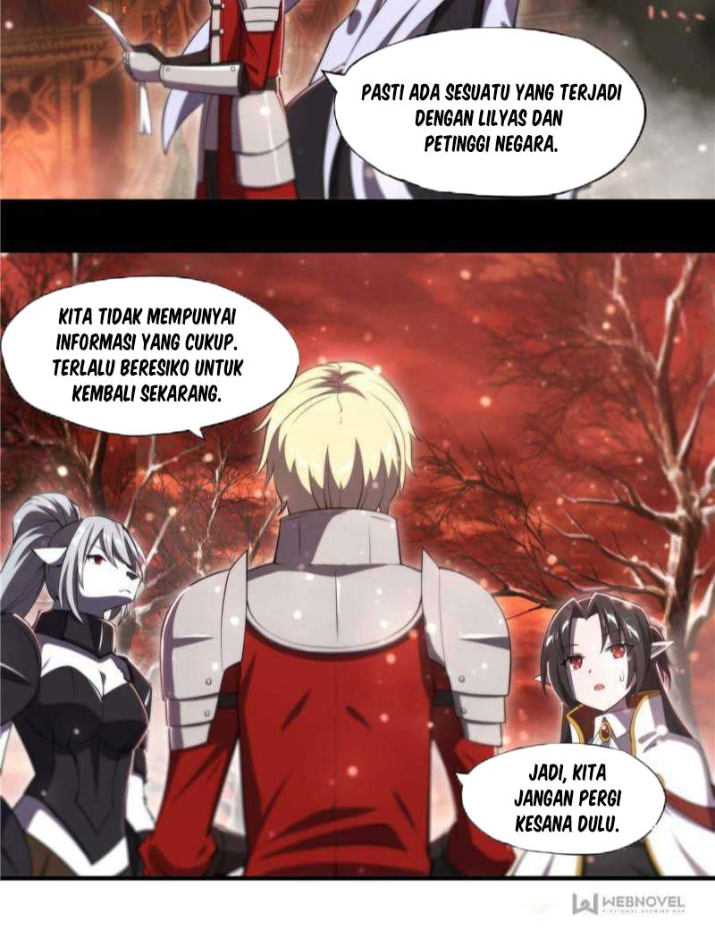 The Blood Princess And The Knight Chapter 255 - halaman 30