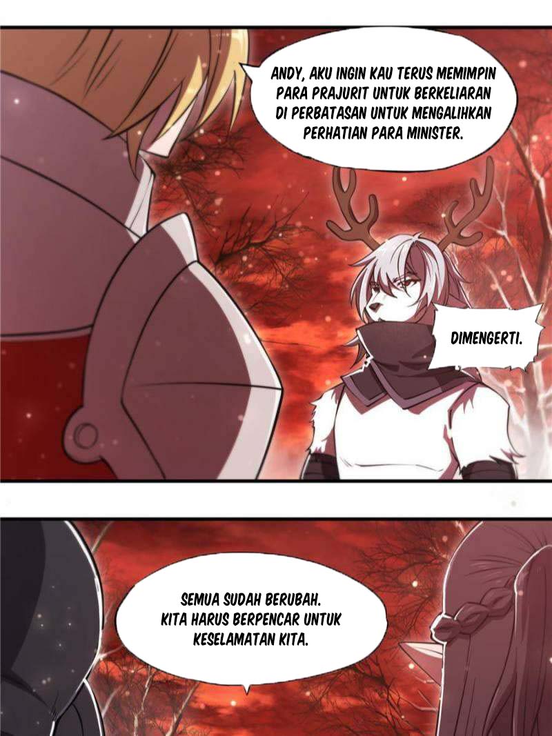 The Blood Princess And The Knight Chapter 255 - halaman 31