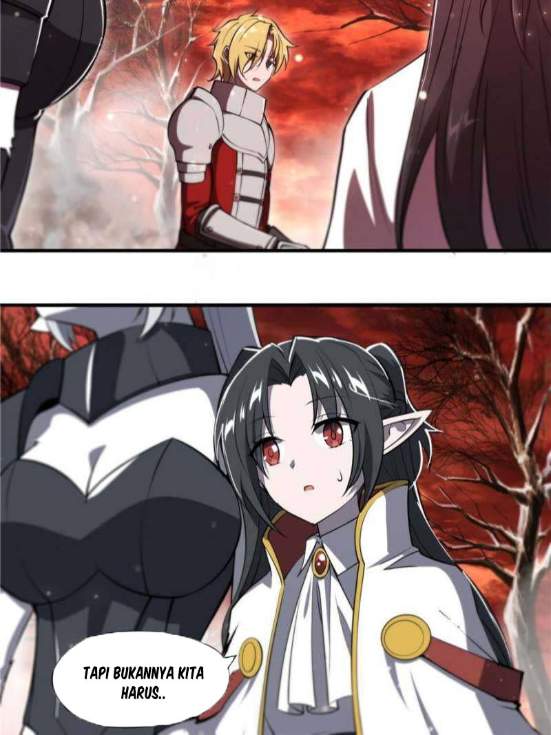 The Blood Princess And The Knight Chapter 255 - halaman 32