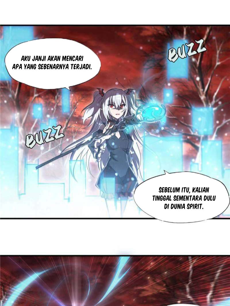 The Blood Princess And The Knight Chapter 255 - halaman 34