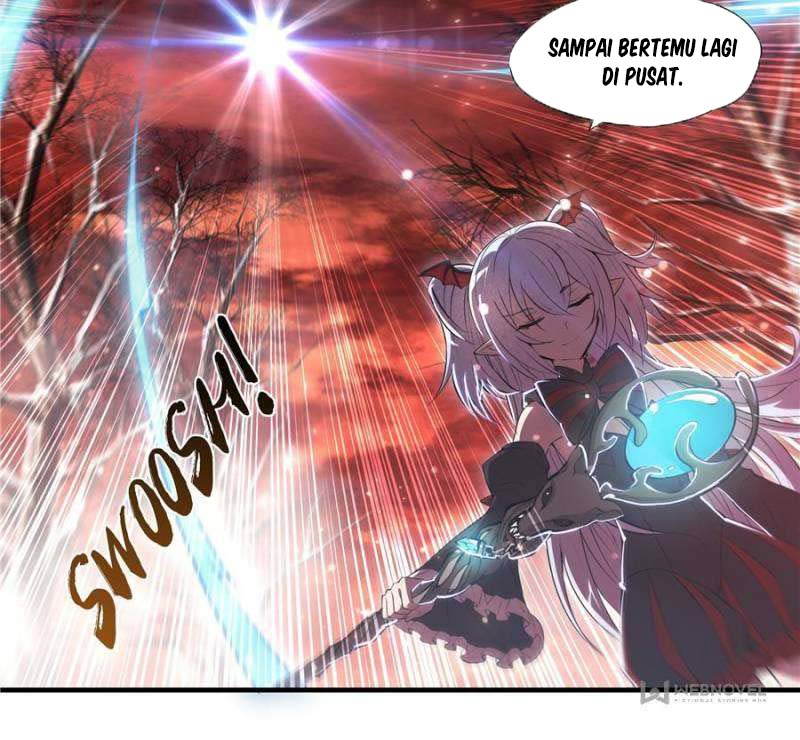 The Blood Princess And The Knight Chapter 255 - halaman 35