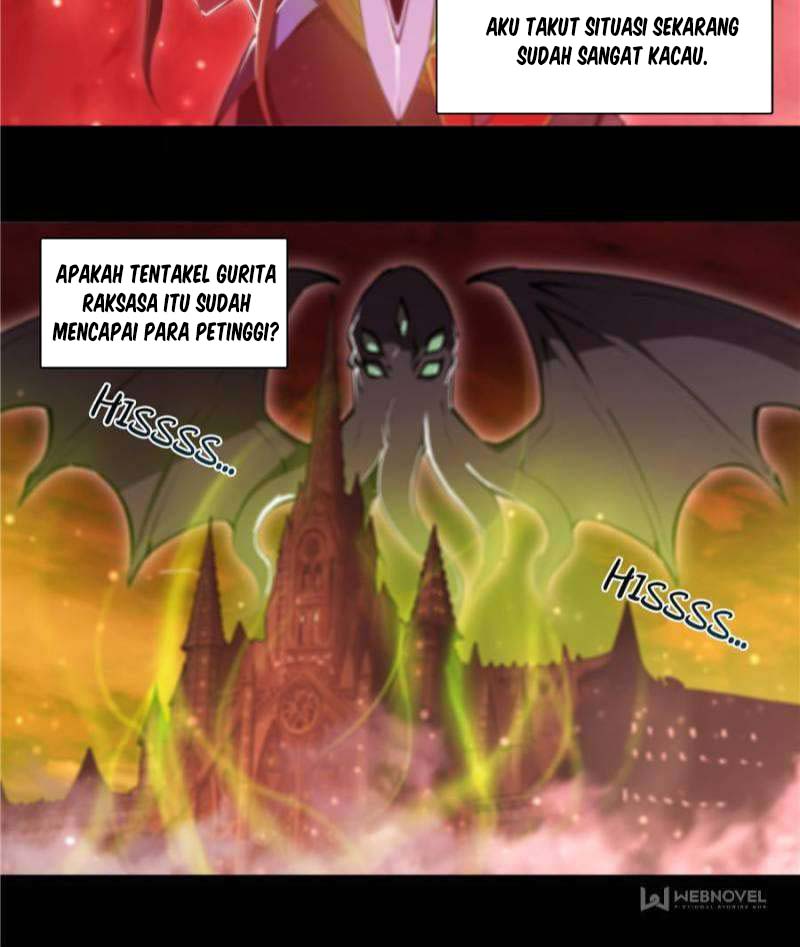 The Blood Princess And The Knight Chapter 255 - halaman 38
