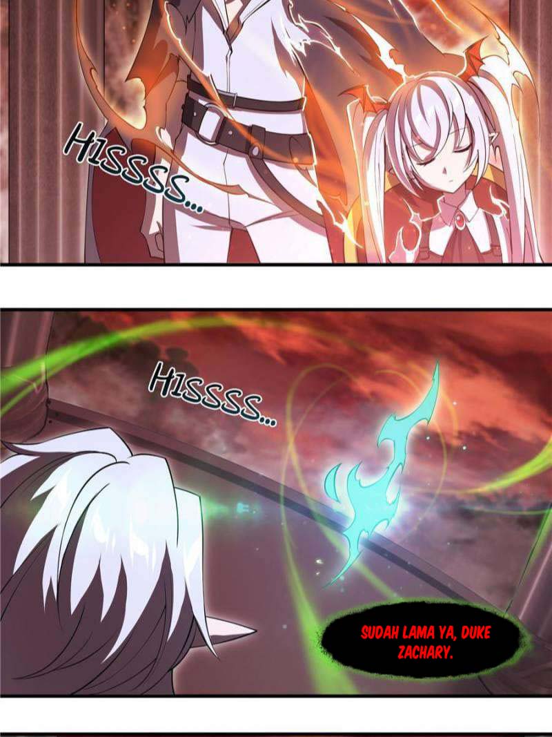 The Blood Princess And The Knight Chapter 255 - halaman 5