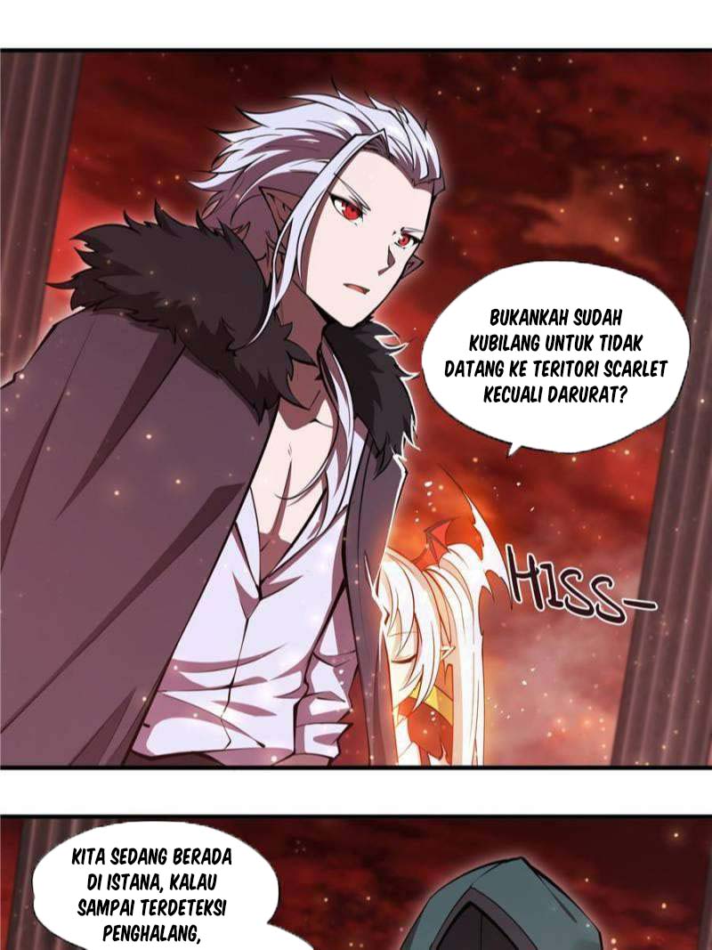 The Blood Princess And The Knight Chapter 255 - halaman 7