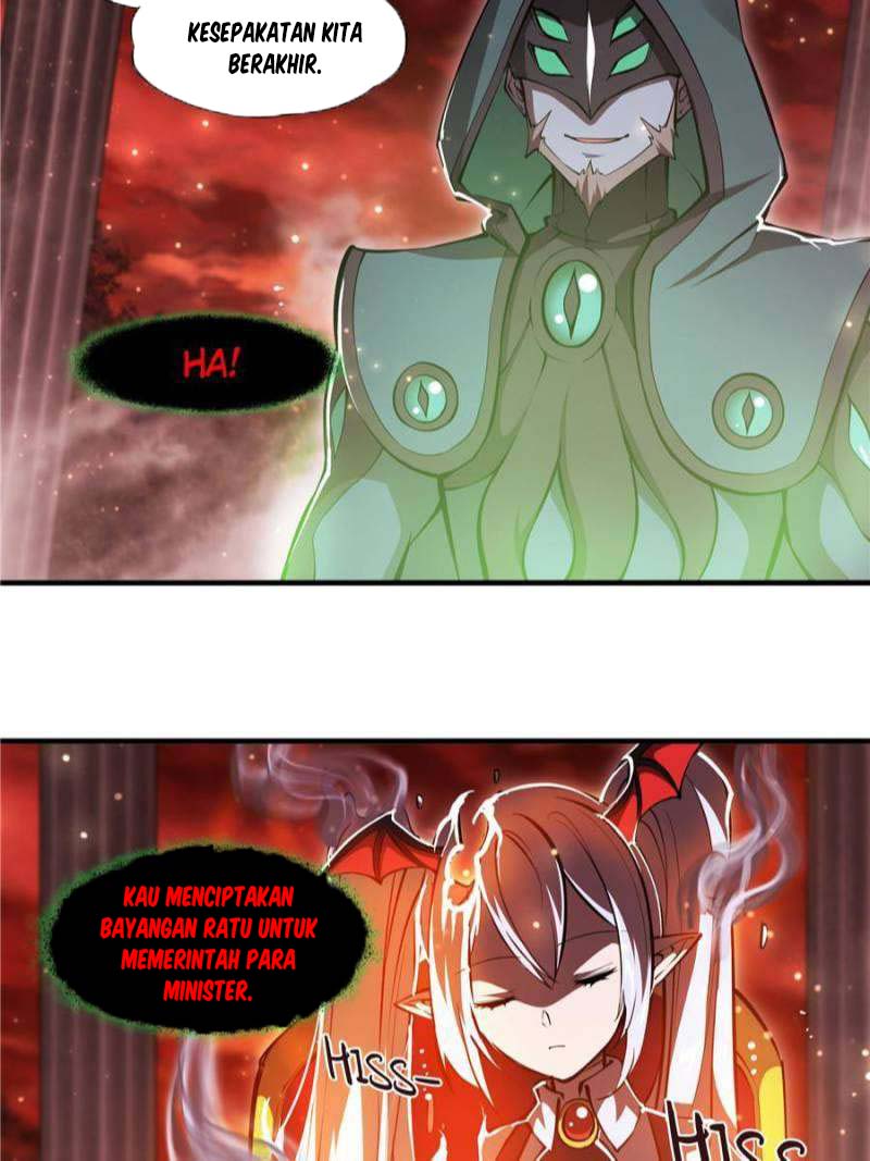 The Blood Princess And The Knight Chapter 255 - halaman 8