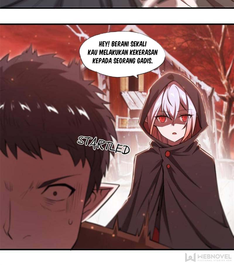 The Blood Princess And The Knight Chapter 256 - halaman 10