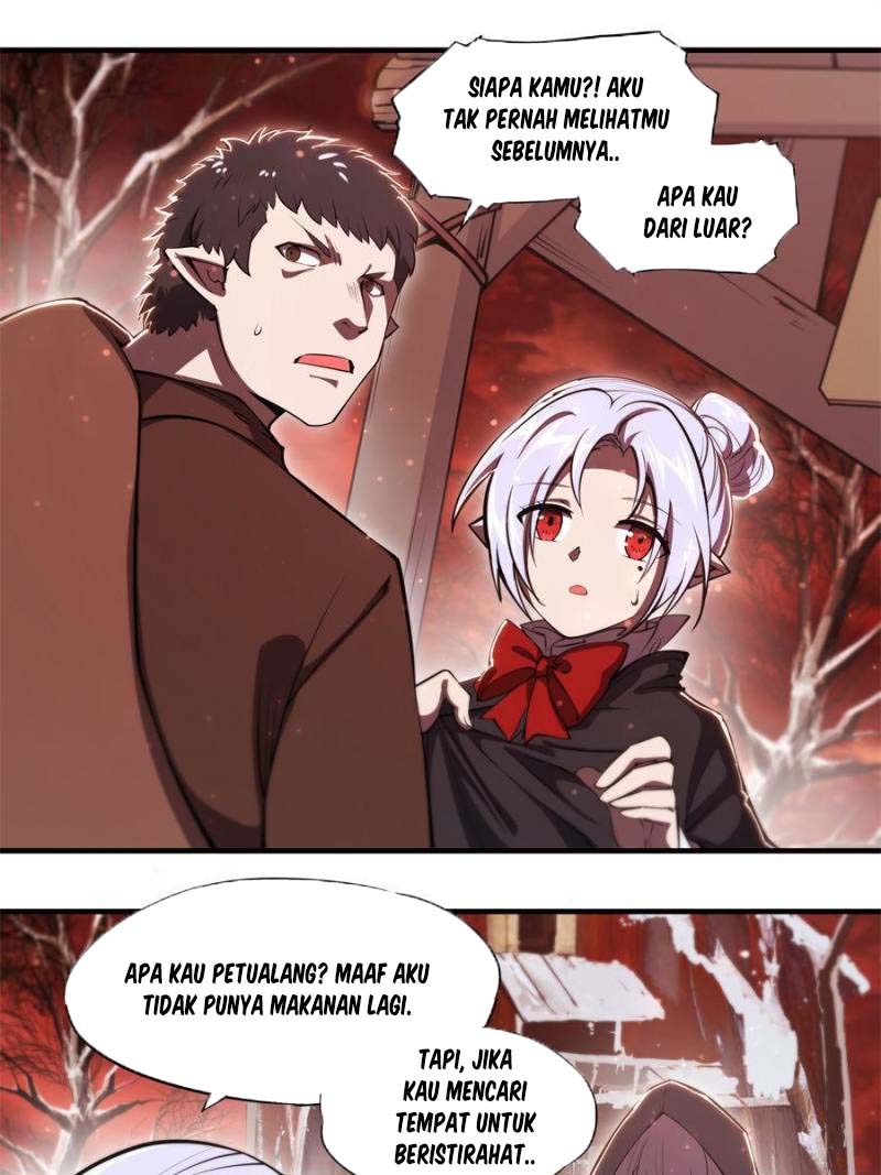 The Blood Princess And The Knight Chapter 256 - halaman 11
