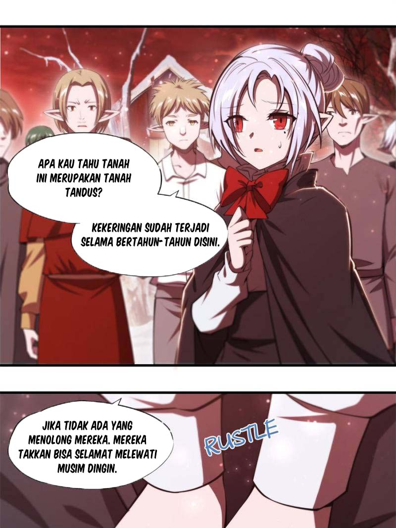 The Blood Princess And The Knight Chapter 256 - halaman 14
