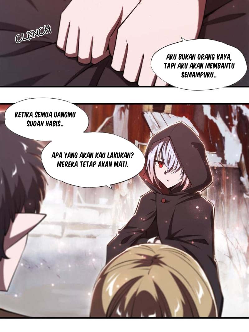 The Blood Princess And The Knight Chapter 256 - halaman 15