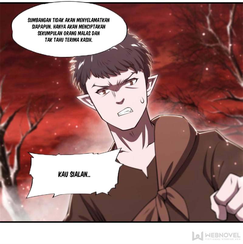 The Blood Princess And The Knight Chapter 256 - halaman 16