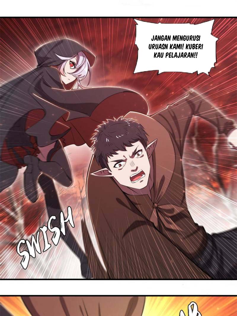 The Blood Princess And The Knight Chapter 256 - halaman 17