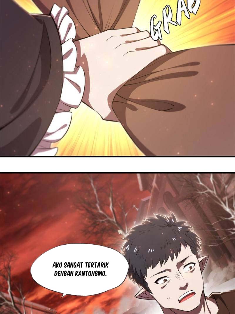 The Blood Princess And The Knight Chapter 256 - halaman 18