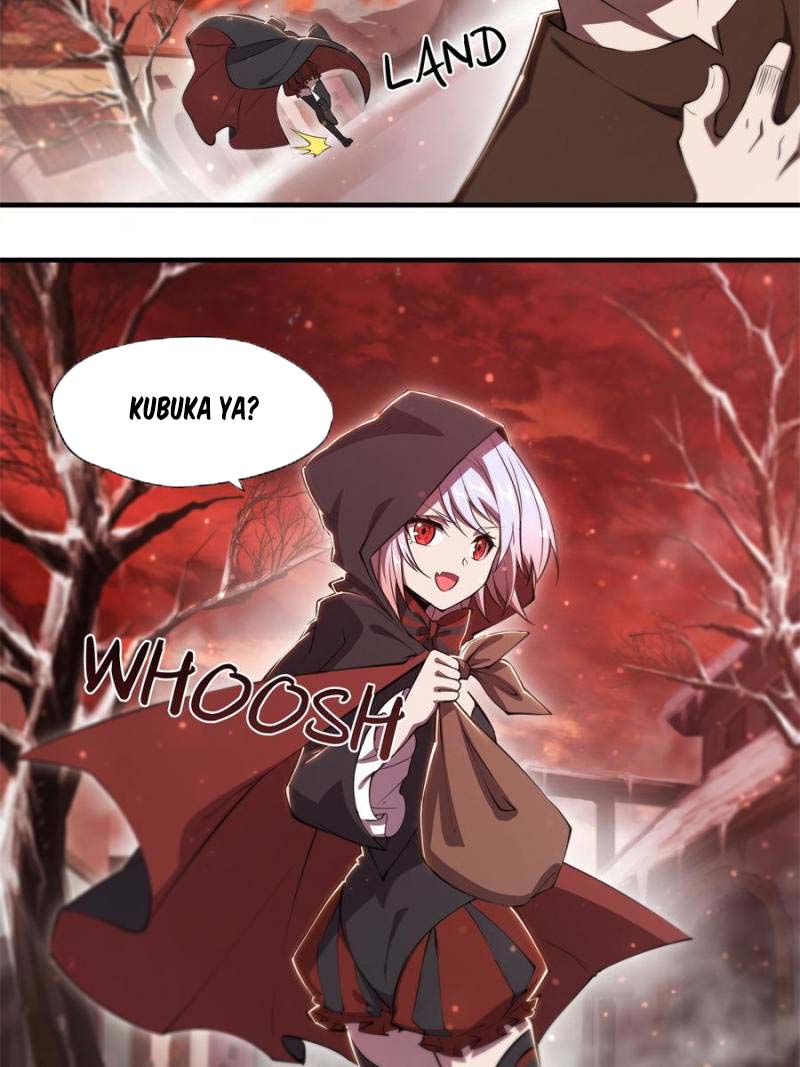 The Blood Princess And The Knight Chapter 256 - halaman 19