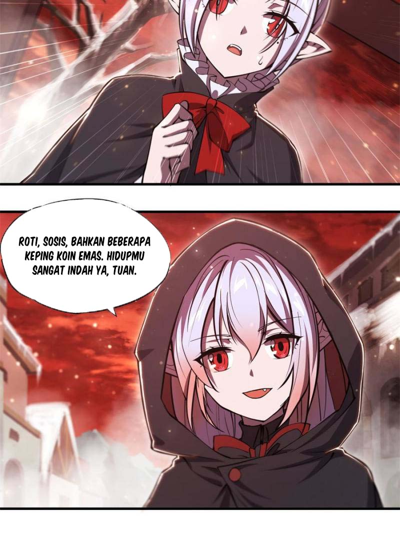 The Blood Princess And The Knight Chapter 256 - halaman 22