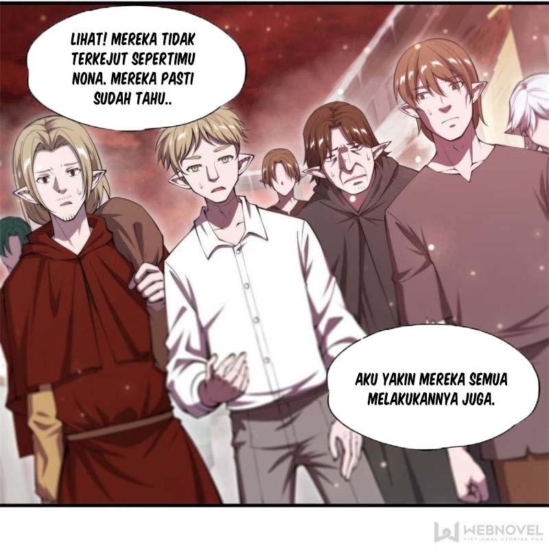 The Blood Princess And The Knight Chapter 256 - halaman 23