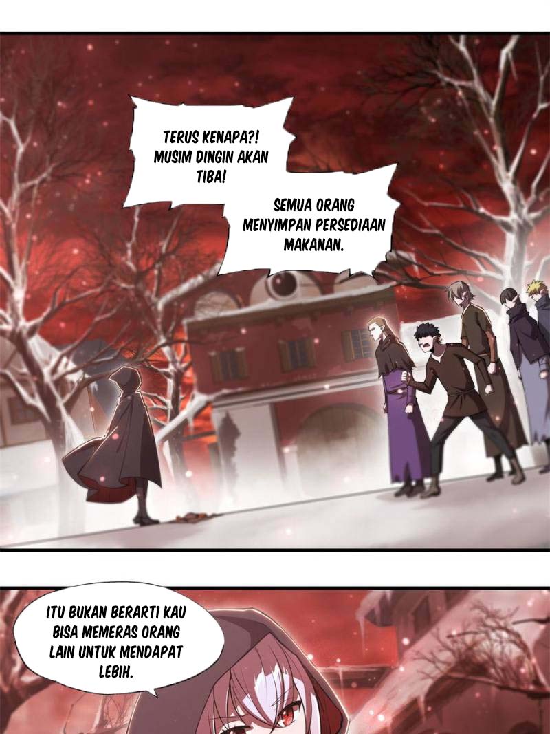 The Blood Princess And The Knight Chapter 256 - halaman 24