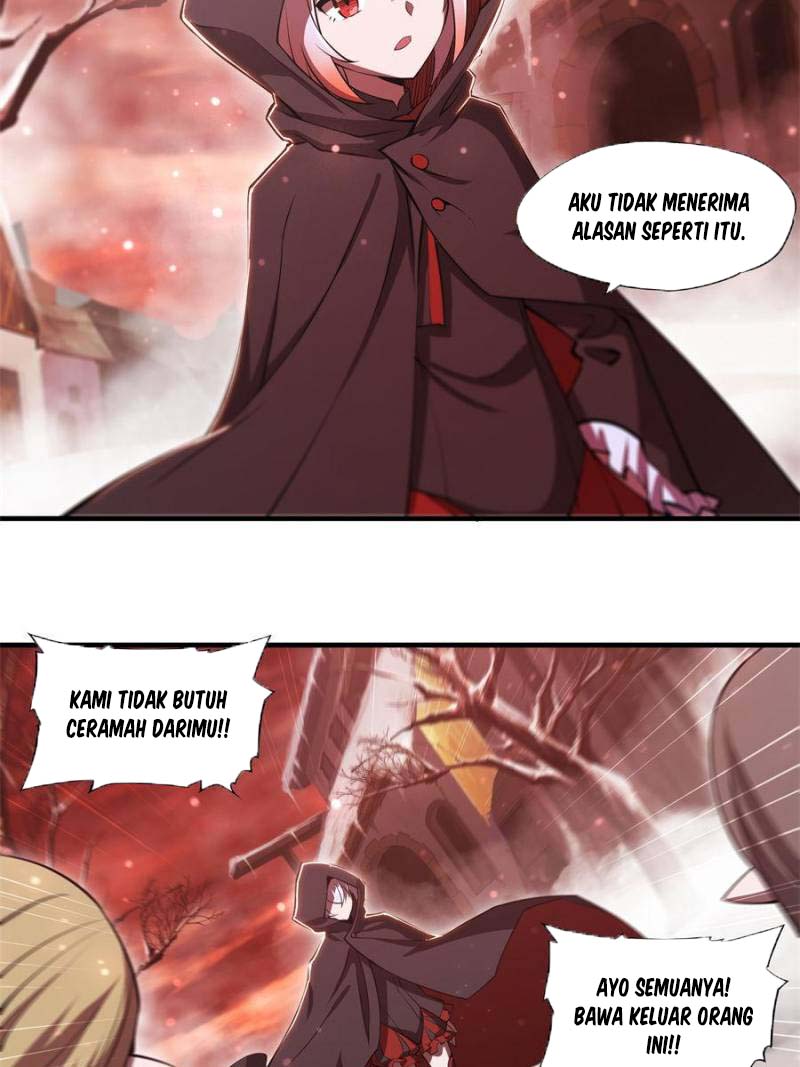 The Blood Princess And The Knight Chapter 256 - halaman 25