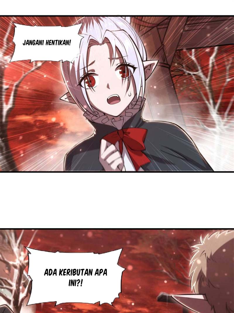 The Blood Princess And The Knight Chapter 256 - halaman 27
