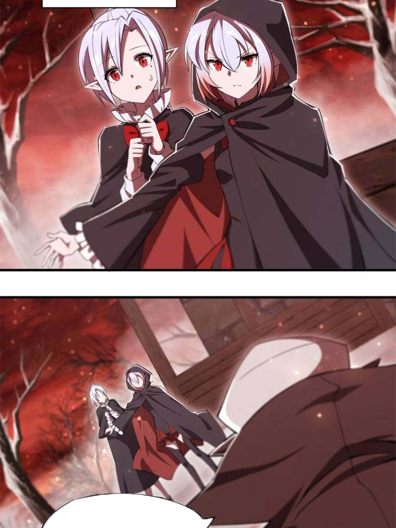 The Blood Princess And The Knight Chapter 256 - halaman 30