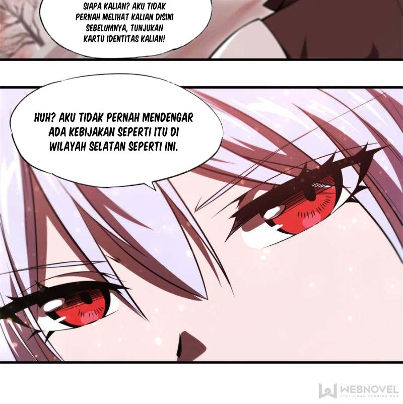 The Blood Princess And The Knight Chapter 256 - halaman 31