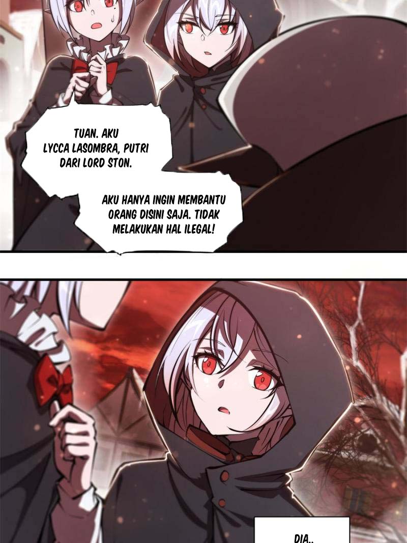 The Blood Princess And The Knight Chapter 256 - halaman 33