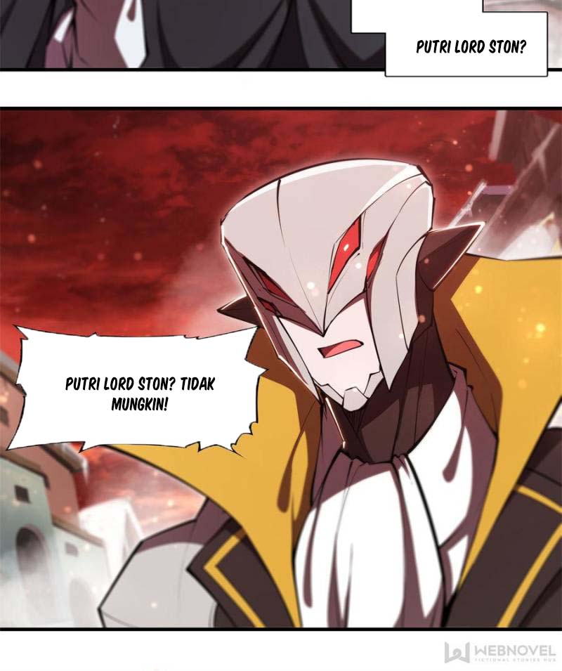 The Blood Princess And The Knight Chapter 256 - halaman 34