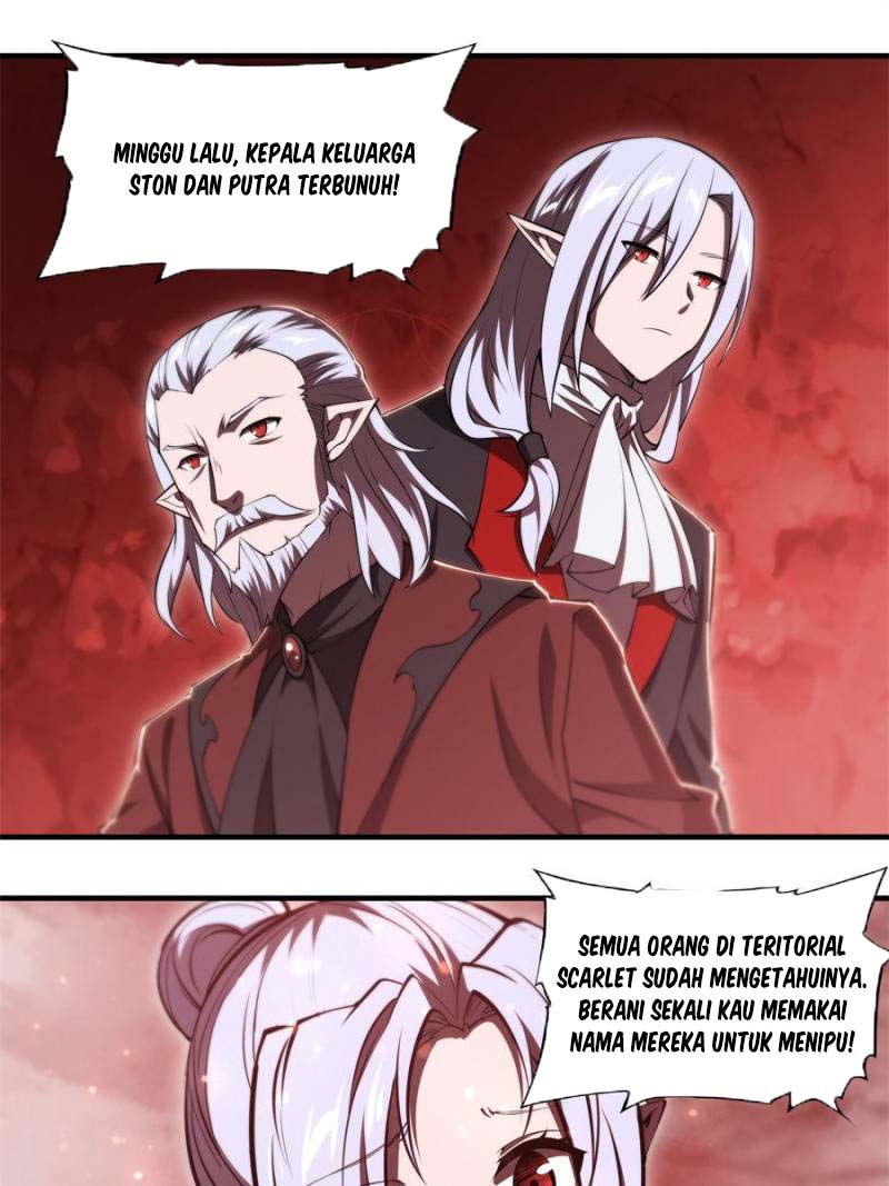 The Blood Princess And The Knight Chapter 256 - halaman 35