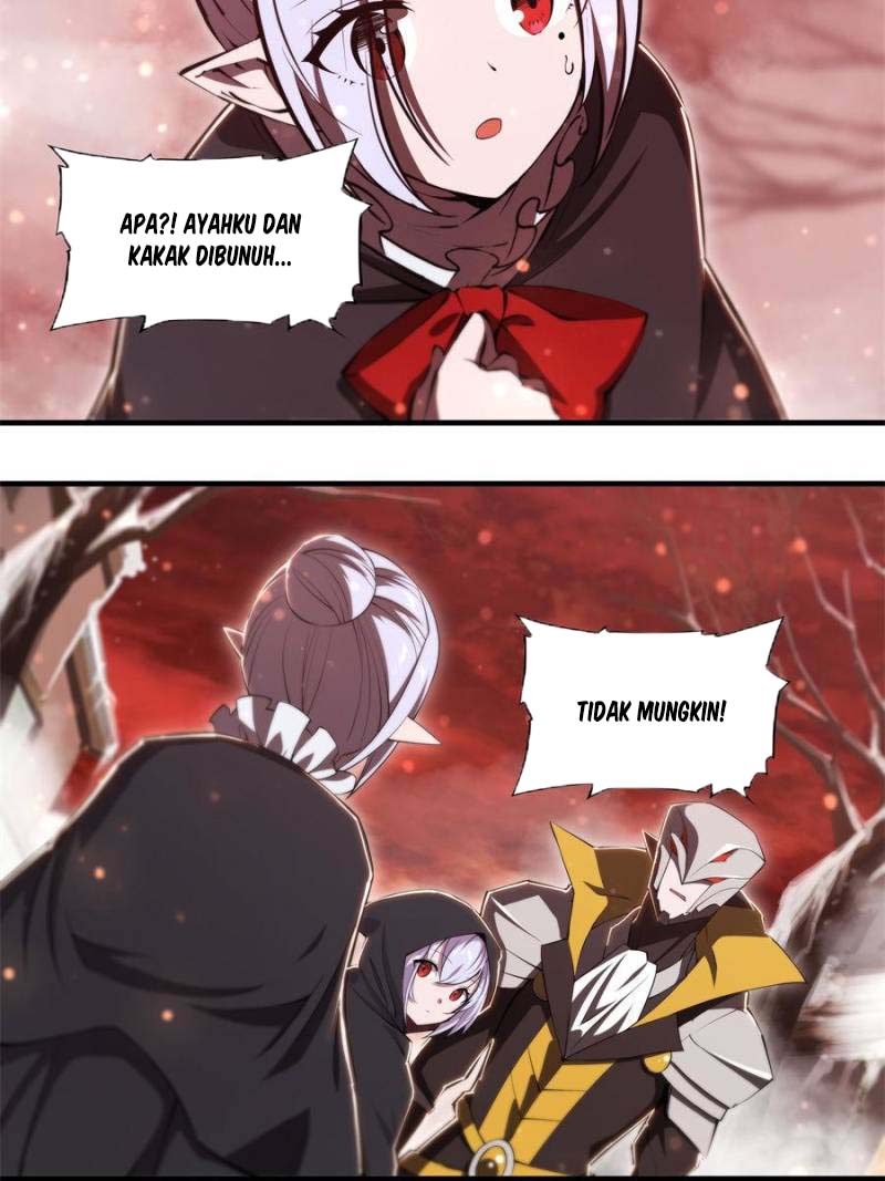The Blood Princess And The Knight Chapter 256 - halaman 36