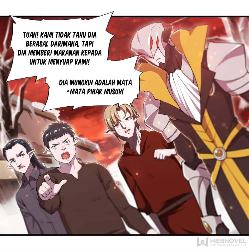 The Blood Princess And The Knight Chapter 256 - halaman 37