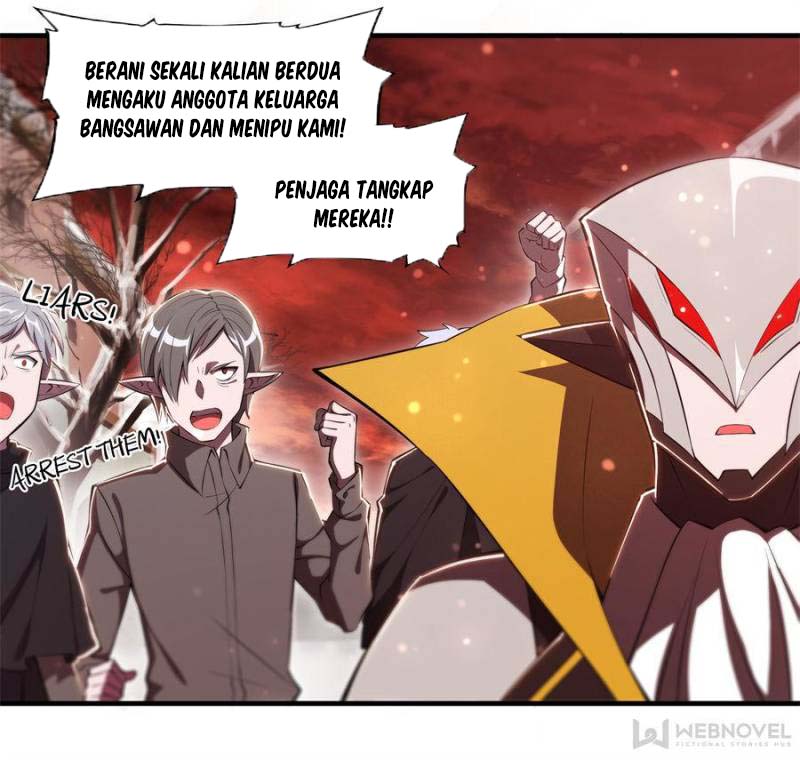 The Blood Princess And The Knight Chapter 256 - halaman 38