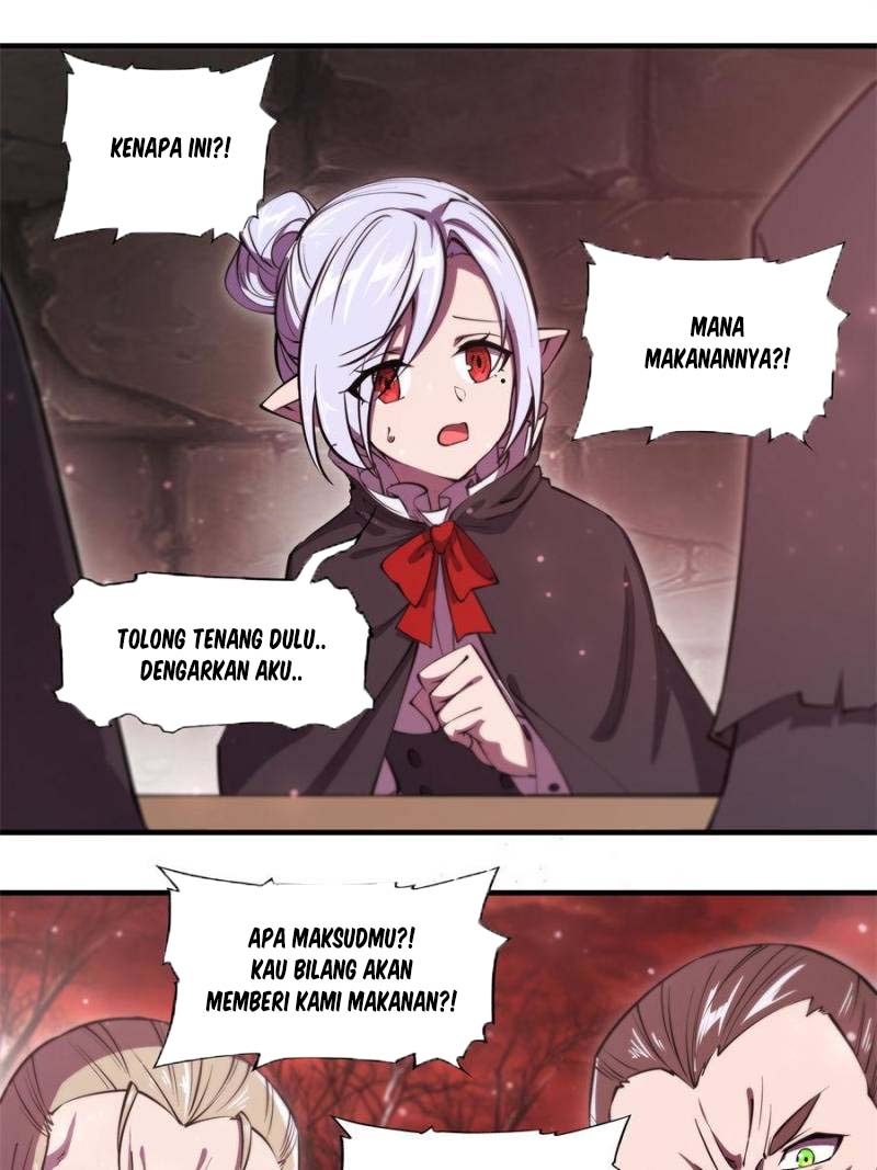 The Blood Princess And The Knight Chapter 256 - halaman 5