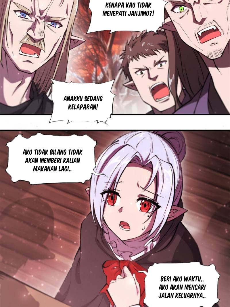 The Blood Princess And The Knight Chapter 256 - halaman 6