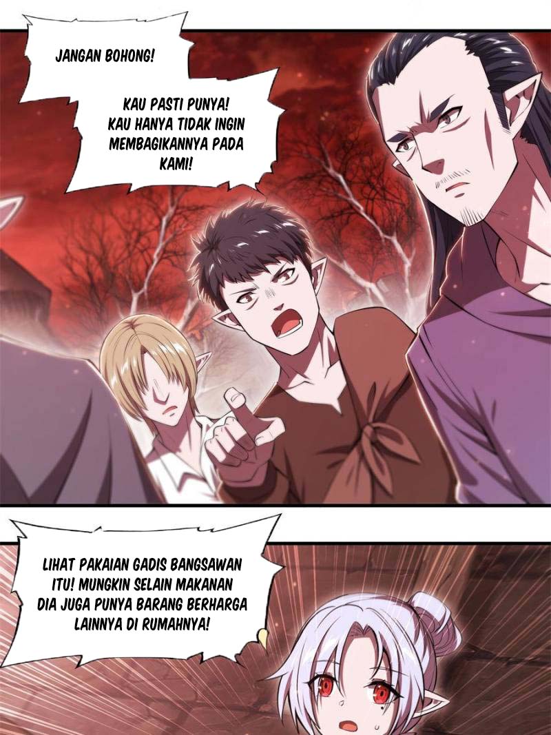 The Blood Princess And The Knight Chapter 256 - halaman 8