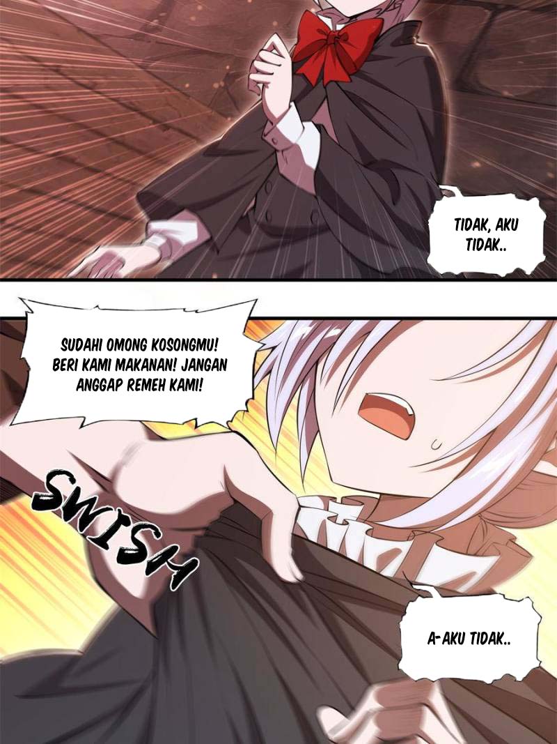 The Blood Princess And The Knight Chapter 256 - halaman 9