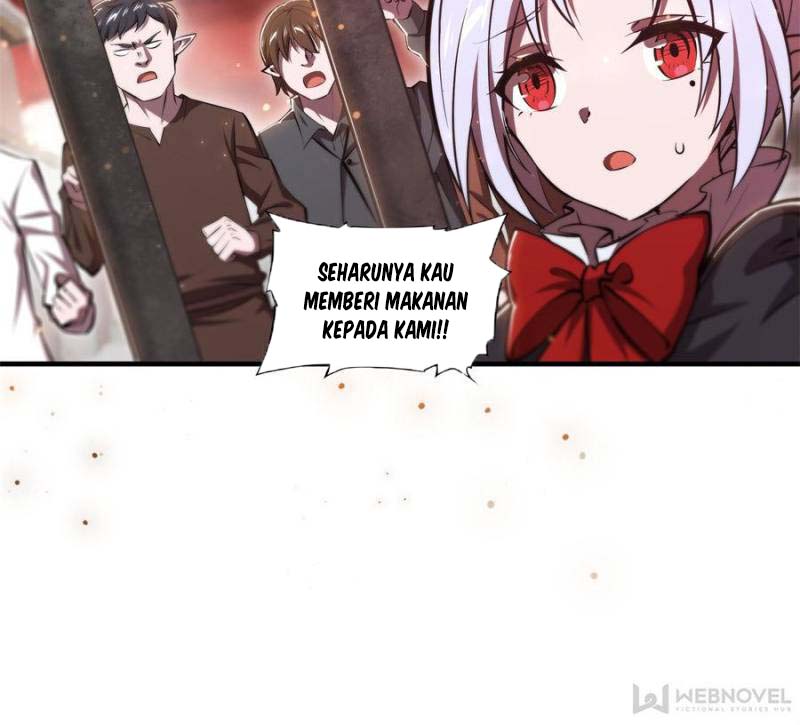 The Blood Princess And The Knight Chapter 257 - halaman 10