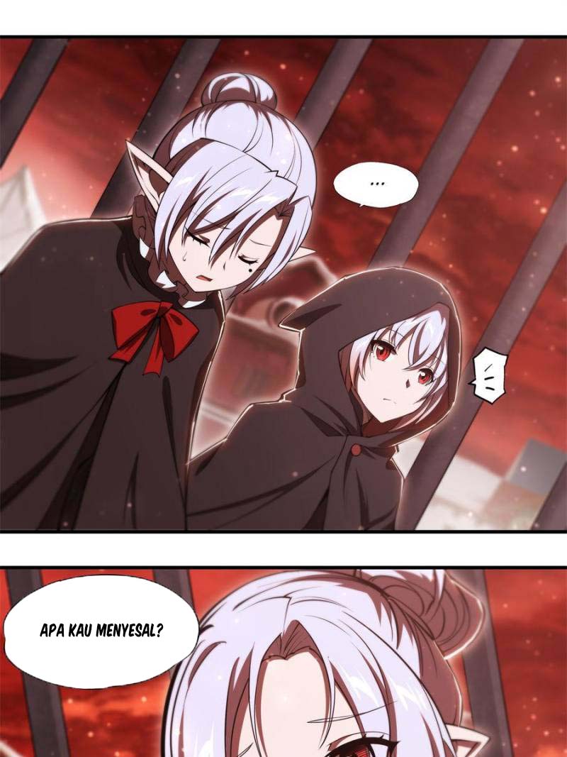 The Blood Princess And The Knight Chapter 257 - halaman 11
