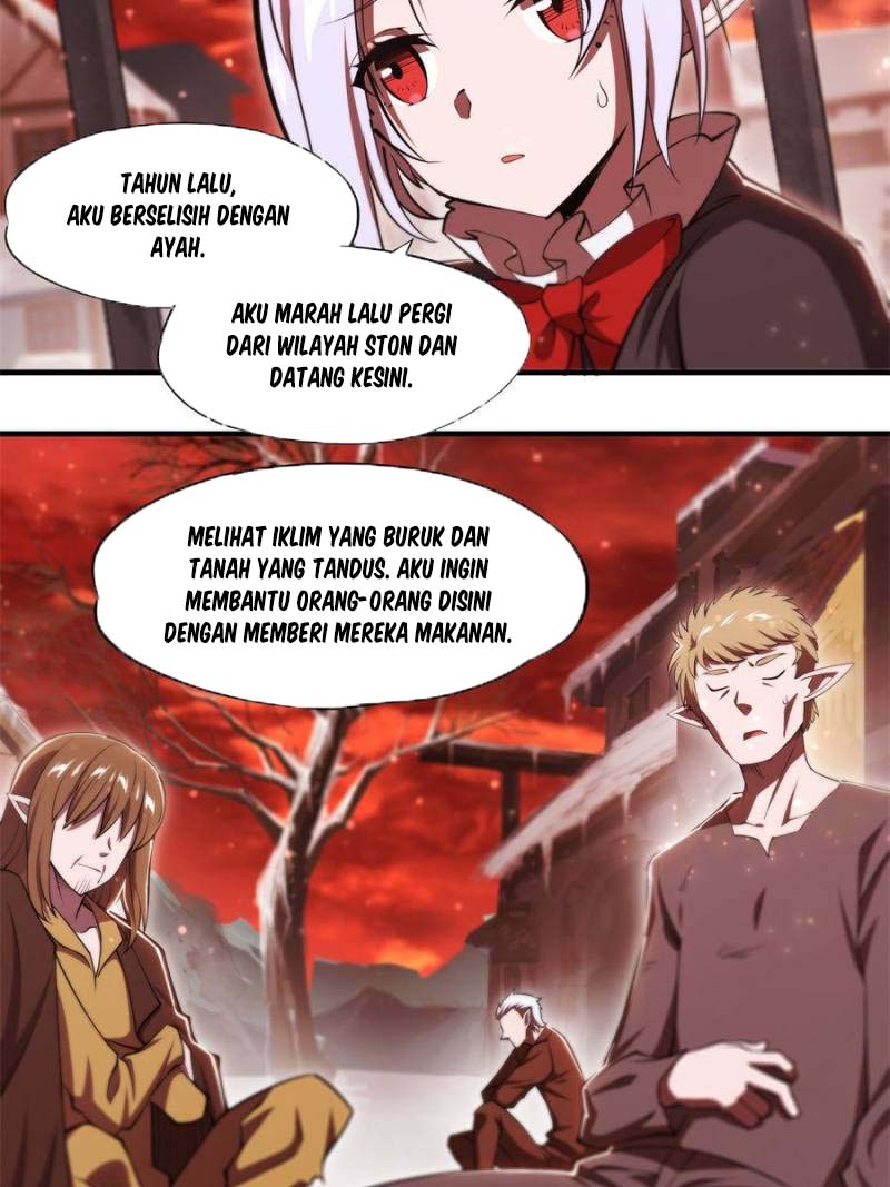 The Blood Princess And The Knight Chapter 257 - halaman 12