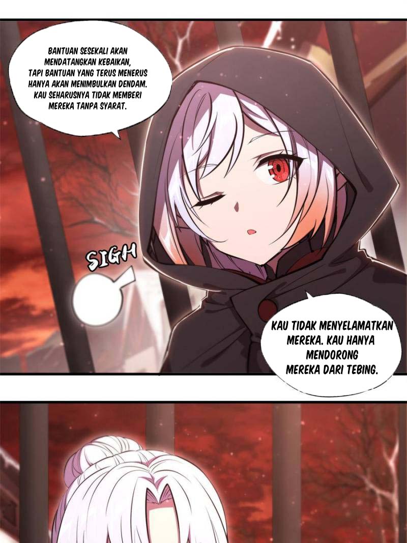 The Blood Princess And The Knight Chapter 257 - halaman 14