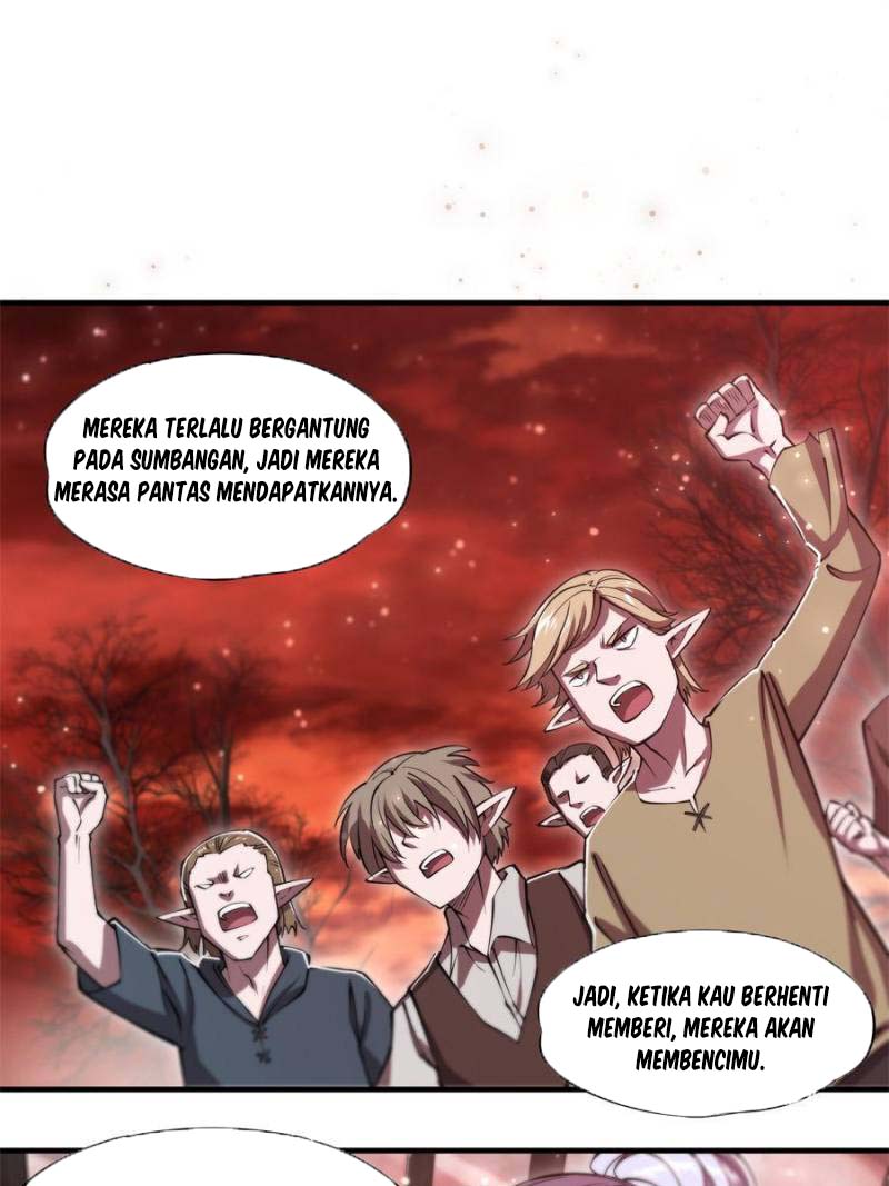 The Blood Princess And The Knight Chapter 257 - halaman 16